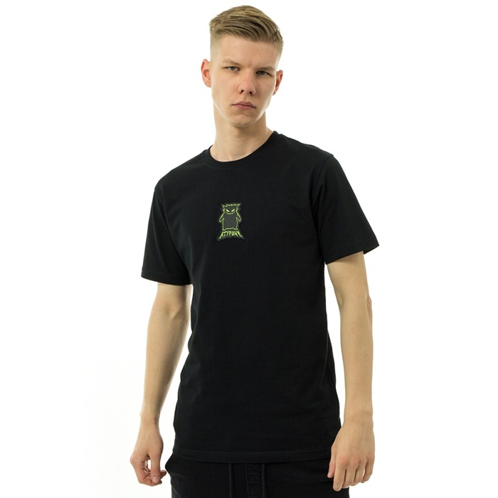 BOR t-shirt Młody Simba black Black | CLOTHES & ACCESORIES \ T-Shirts ...
