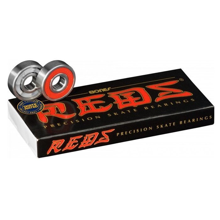 Bones® Bearings Reds® black box