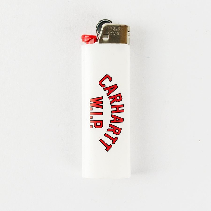 Carhartt WIP Lighter W.I.P. white