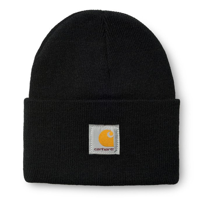 Carhartt WIP beanie Acryllic Watch Hat black