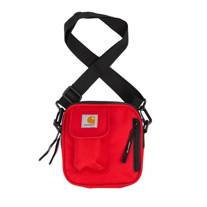 Carhartt WIP shoulder bag Essentials Bag cardinal