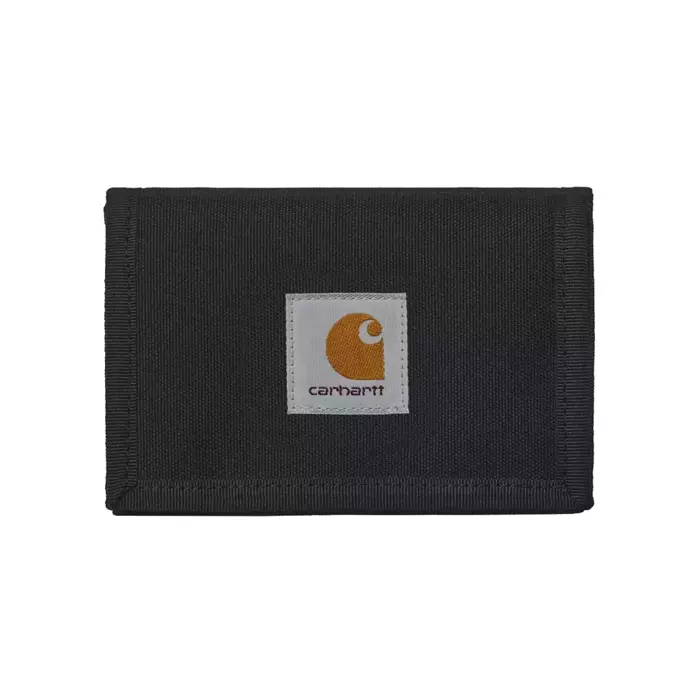 Carhartt WIP wallet Alec black