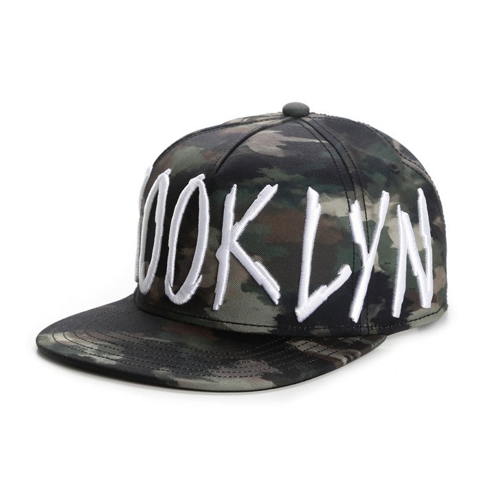 Cayler and Sons snapback WL Scripted multicolor