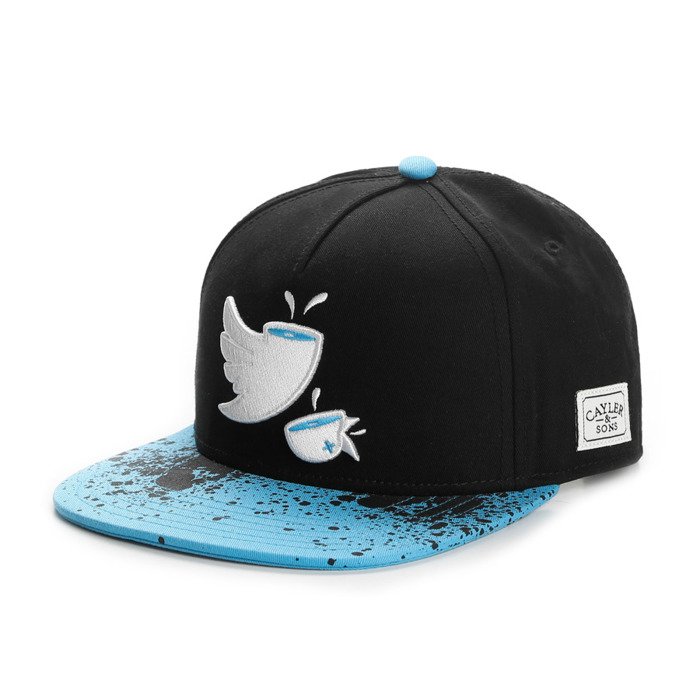 Cayler and Sons snapback WL Trigger Finger black