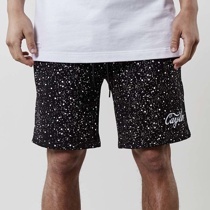 Cayler and Sons sweatshorts Colombia black