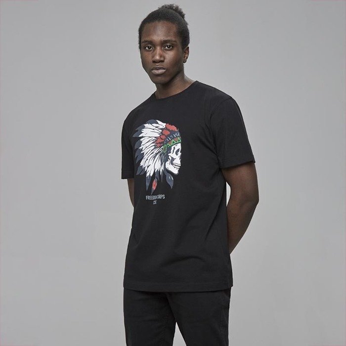 Cayler and Sons t-shirt CSBL Freedom Corps Tee black