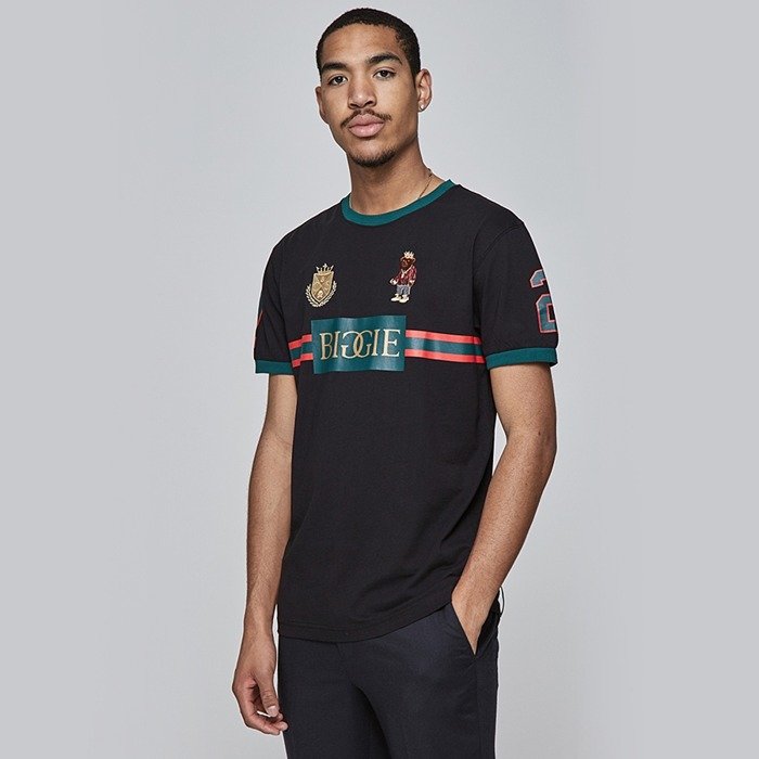Cayler and Sons t-shirt WL Biggie Polo black / multicolor