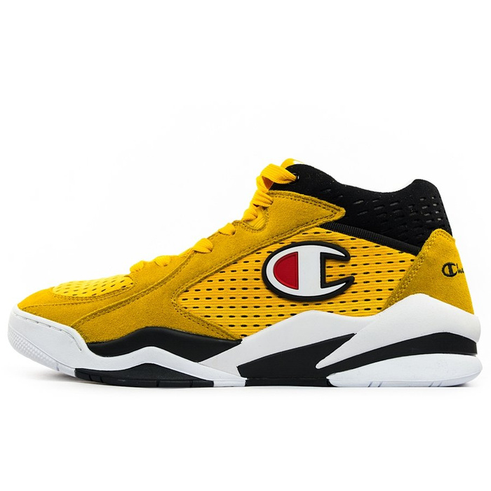 champion shoes yellow