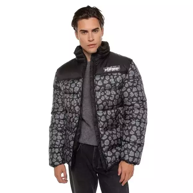 Ellesse jacket Impazzata black / print