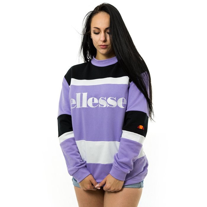 Ellesse sweatshirt crewneck Tobis purple 