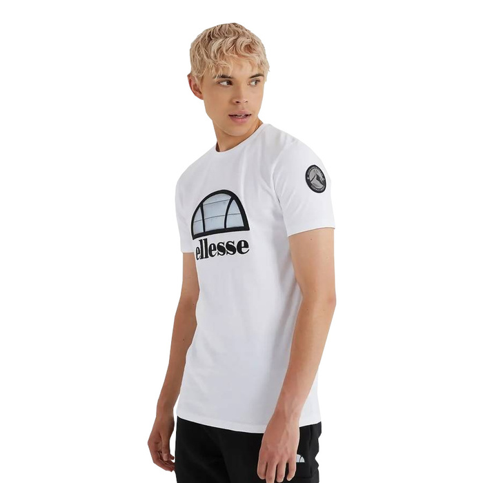 Ellesse t-shirt Vetos white