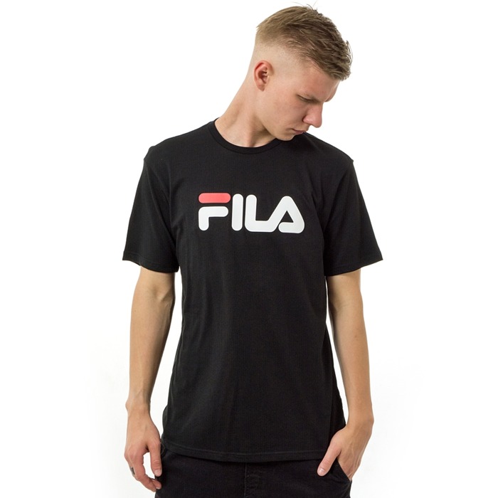 FILA t-shirt Classic Pure black (681093-002)