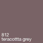 FLAME™ EU "Blue" - F812 - teracotta grey  - 557141