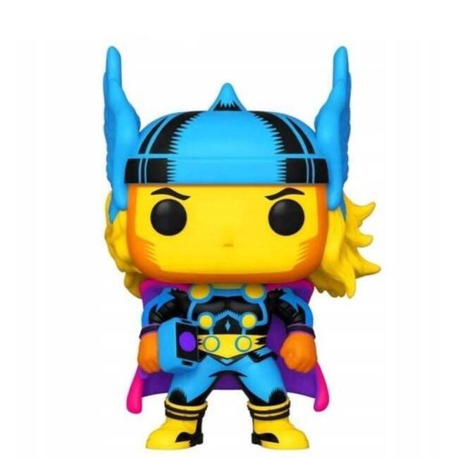 Funko Pop Black Light Marvel Thor 650 (special edition)