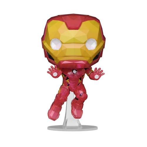 Funko Pop Marvel Iron Man Facet Disney100 1268 (exclusive)