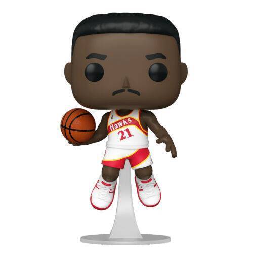 Funko Pop NBA Atlanta Hawks Dominique Wilkins 