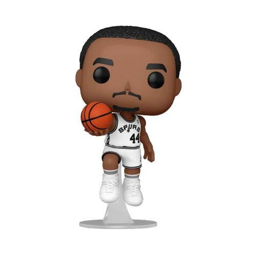 Funko Pop NBA San Antonio Spurs George Gervin