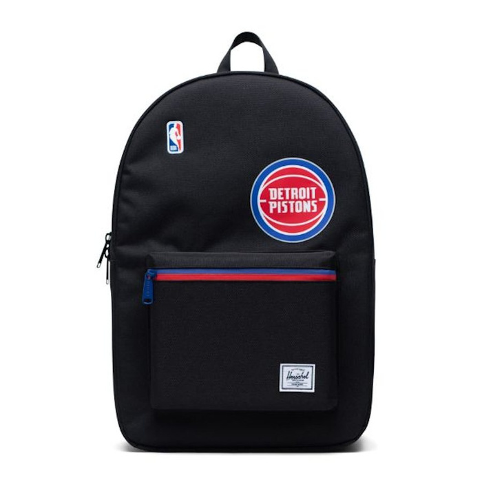 Herschel Supply Co. x NBA backpack Settlement 600D Detroit Pistons