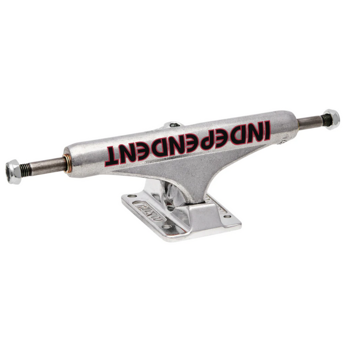 Independent Trucks Bauhaus Polished Silver Mid silver 144 (2pcs.) 