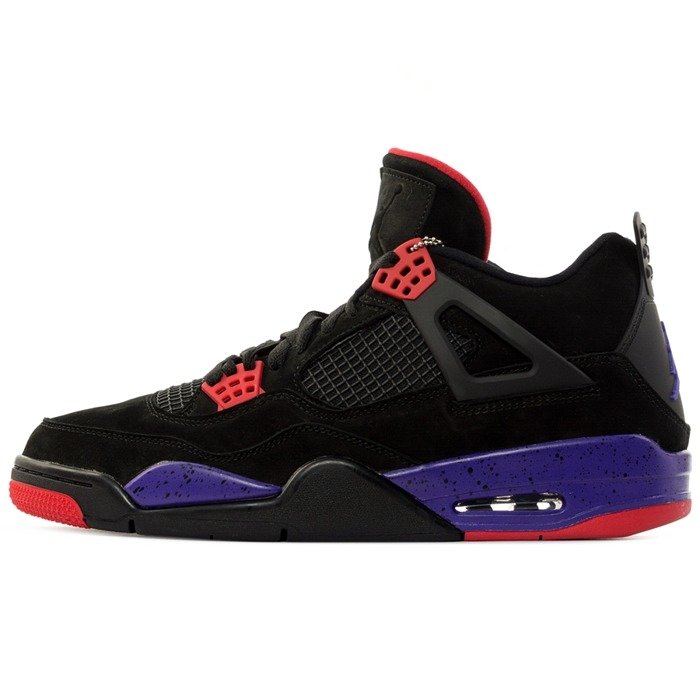 Jordan 4 Retro NRG Raptors court purple red (AQ3816-065) TM