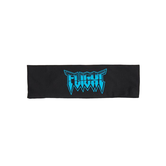 Jordan Headband Fury black-powder blue