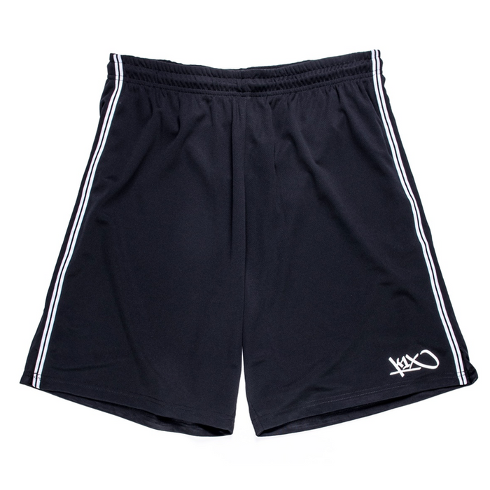 K1X Varsity shorts black