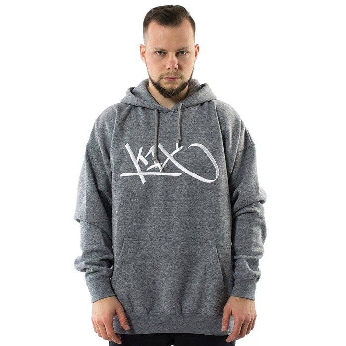 K1X sweatshirt hoody Ivey Sports Tag grey | CLOTHES & ACCESORIES ...