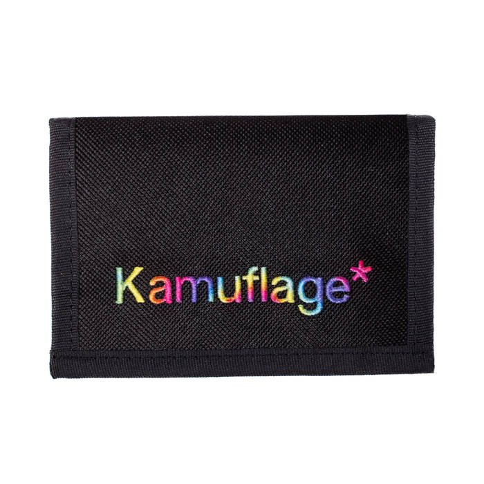 Kamuflage* chest rig Eddy black