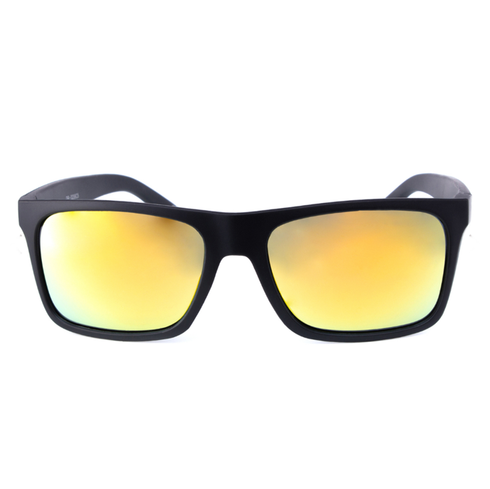 Kamuflage* sunglasses DR-3208 black / yellow