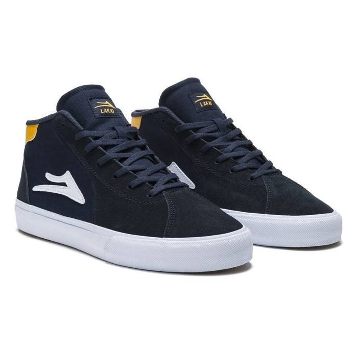 Lakai Flaco 2 Mid navy suede (MS1210113A00/NVSDE)