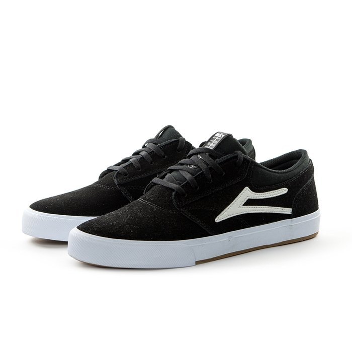 Lakai Griffin Vlk black suede (MS3190227A00)