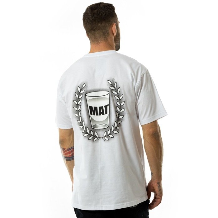 MAT Wear t-shirt #Caps #Sneakers #Basketball white