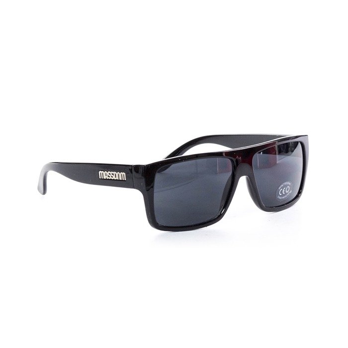 Mass Denim sunglasses Icon shine black