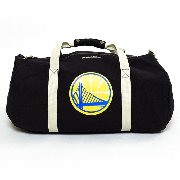 golden state warriors duffle bag