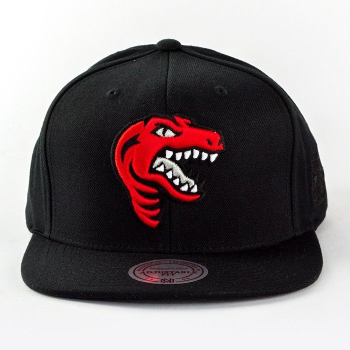 Mitchell and Ness snapback Elements Toronto Raptors black