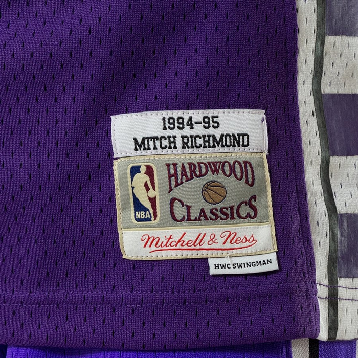 mitch richmond swingman jersey