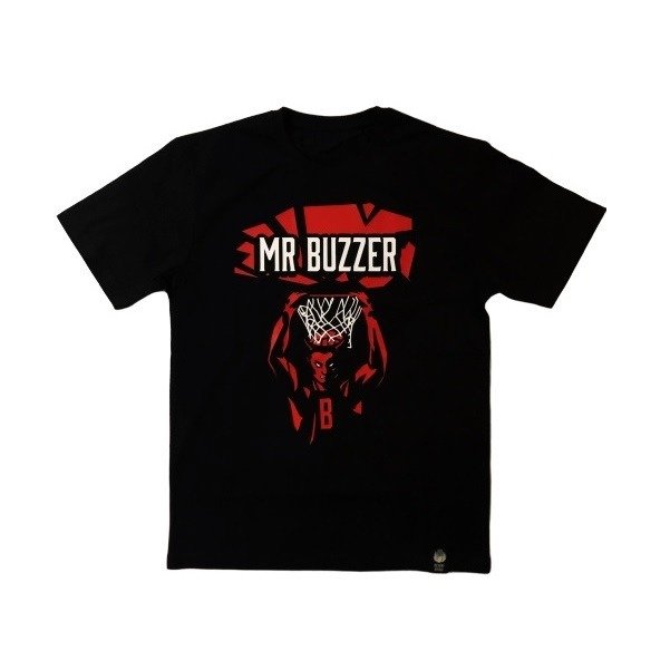 Mr Buzzer x MAT Wear Dunk B black