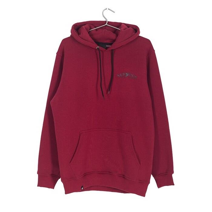 Nervous sweatshirt Hoody Small Classic Arc blood