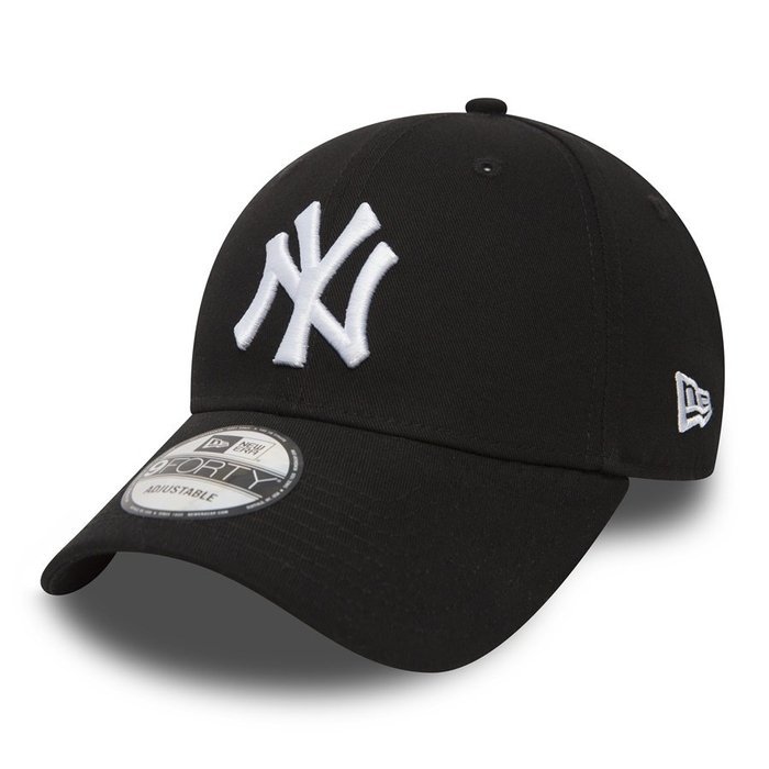 New Era 9FORTY MLB League New York Yankees black 