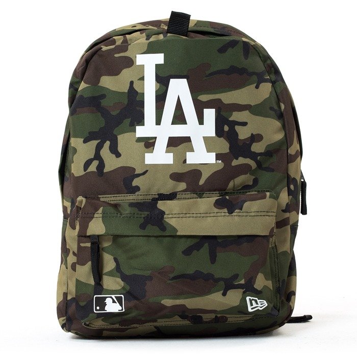 New Era backpack MLB Stadium Pack Los Angeles Dodgers camo