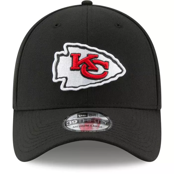 Kansas City Chiefs New Era Red Super Bowl LV Side Patch