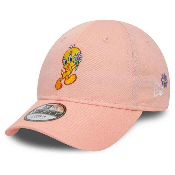 New Era cap 9FORTY Kids Looney Tunes Tweety pink