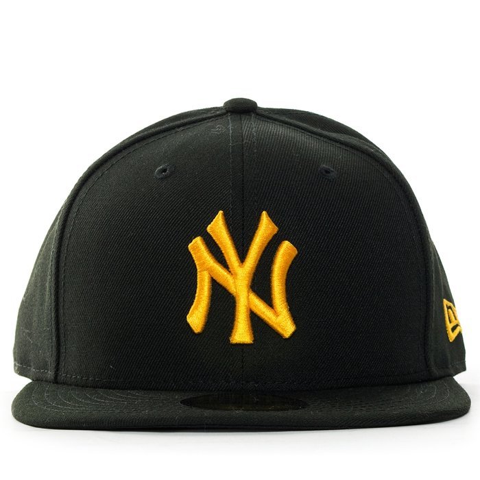 New Era fitted 59FIFTY League Essential New York Yankees black