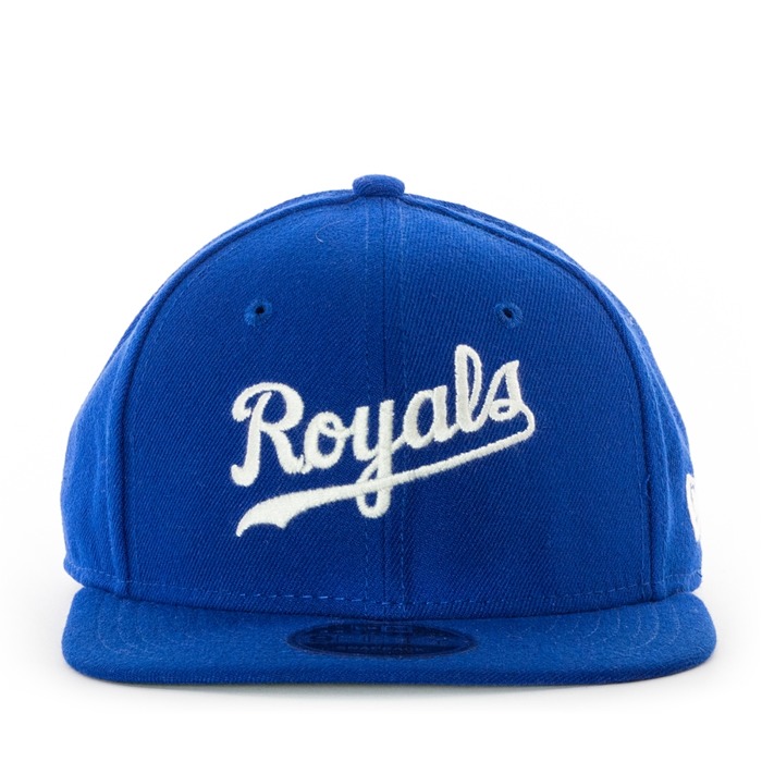 New Era snapback 9FIFTY Kansas City Royals blue