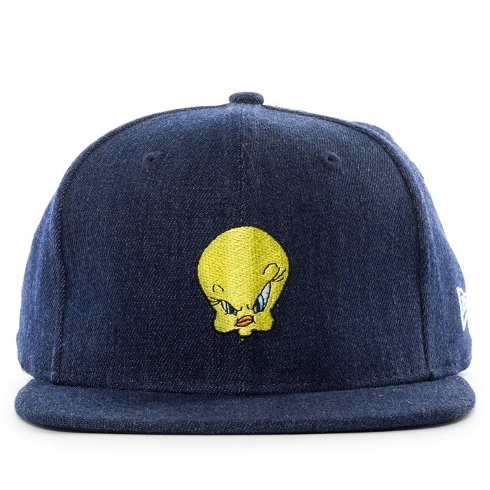 New Era snapback  Looney Tunes Character Snapback 9FIFTY navy