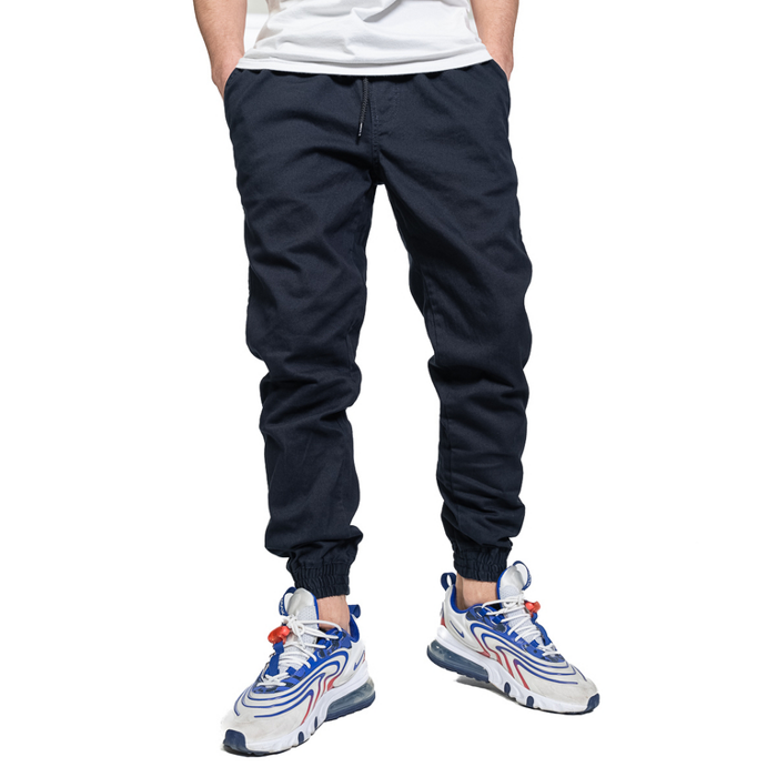 NewBadLine pants Classic Jogger Icon 3787 navy