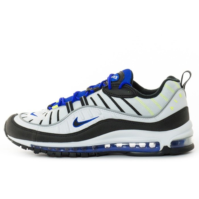 Nike Air Max 98 Racer Blue white / black / blue (640744-103)