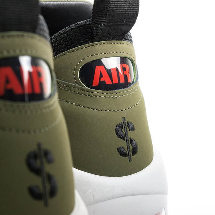 Air more hotsell money olive