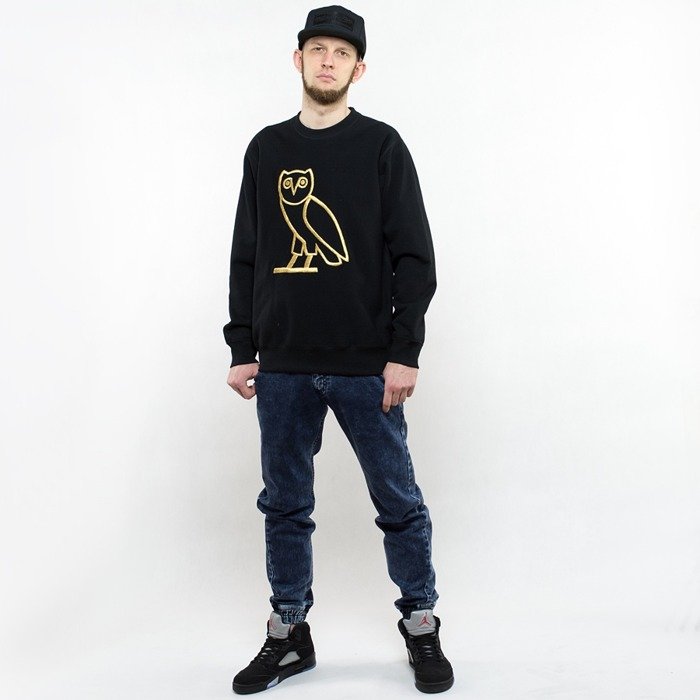 Ovo crewneck hotsell