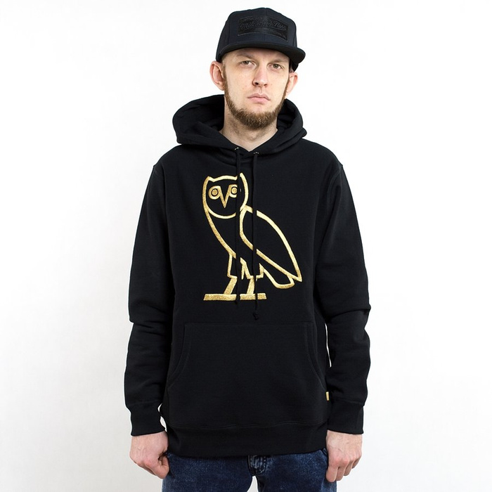 OVO sweatshirt hoody OG Owl black